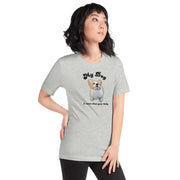 My Dog Is Cuter Than Your Baby Personalizable T-Shirt - Billy