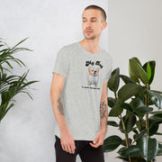 My Dog Is Cuter Than Your Baby Personalizable T-Shirt - Billy