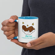 Nap Time: A Parent’s True Happy Hour Mug - Billy