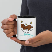 Nap Time: A Parent’s True Happy Hour Mug - Billy