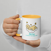 Nap Time: A Parent’s True Happy Hour Mug - Billy