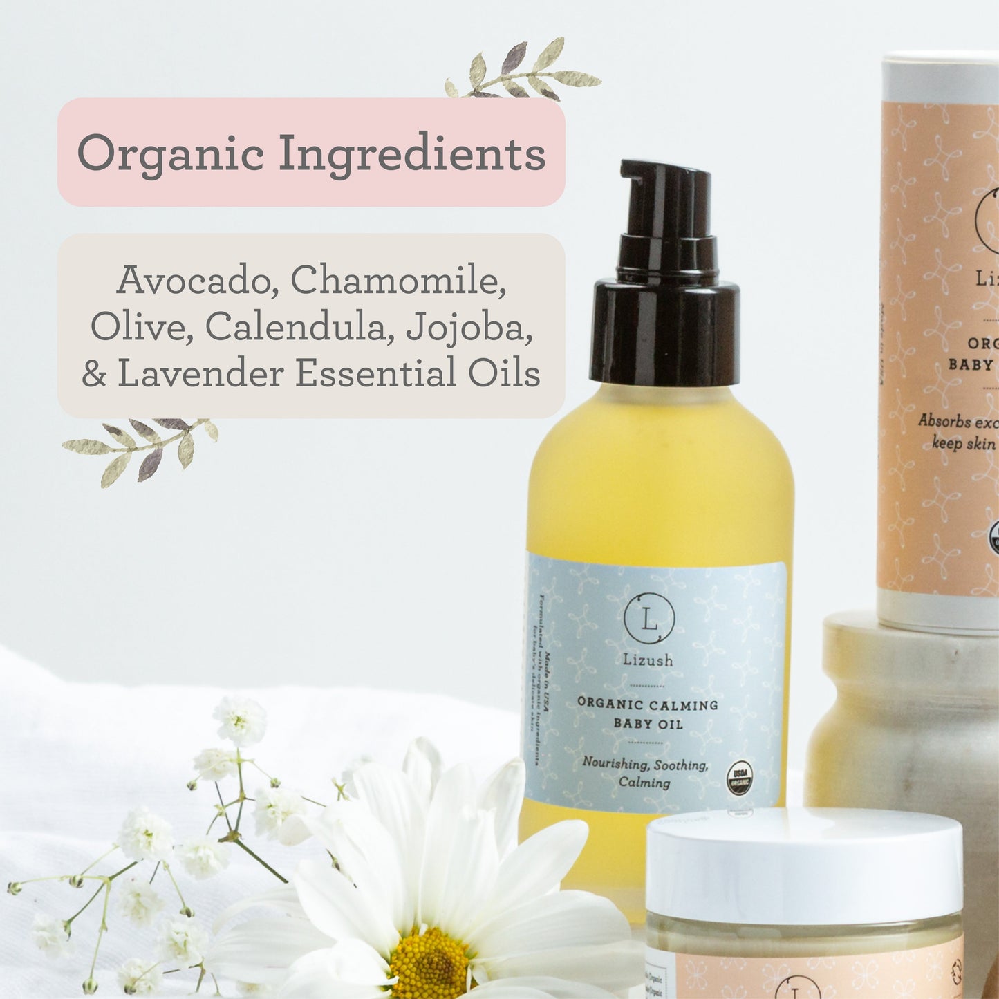 New Mama Self - Care Gift Box – Pregnancy & Postpartum Essentials - Billy