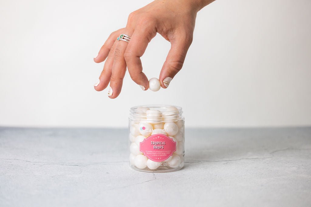 New Mom Gift, Pampering Natural Skincare gift for New Mom - Billy