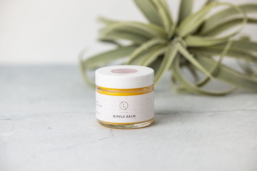 New Mom Gift, Pampering Natural Skincare gift for New Mom - Billy