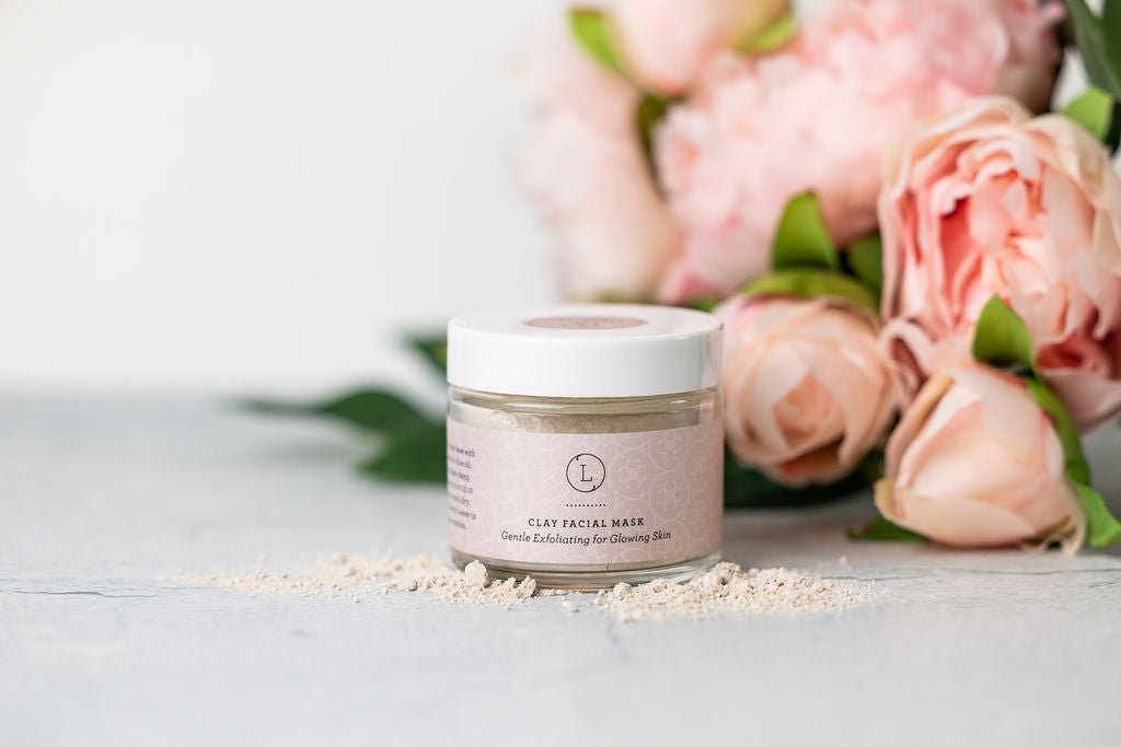 New Mom Gift, Pampering Natural Skincare gift for New Mom - Billy