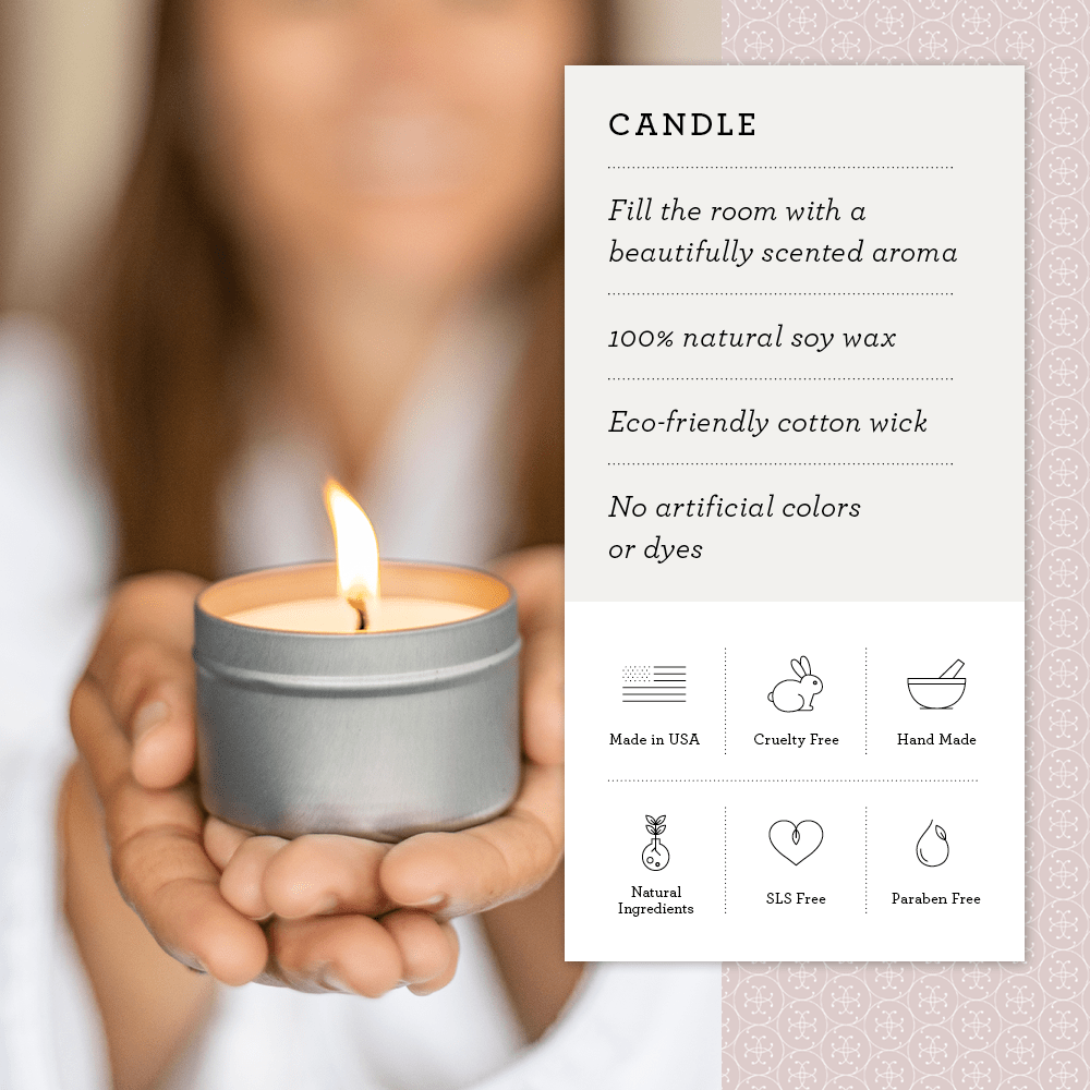 Pampering Mother’s Day Gift Box – Handmade Natural Skincare & Spa Kit - Billy