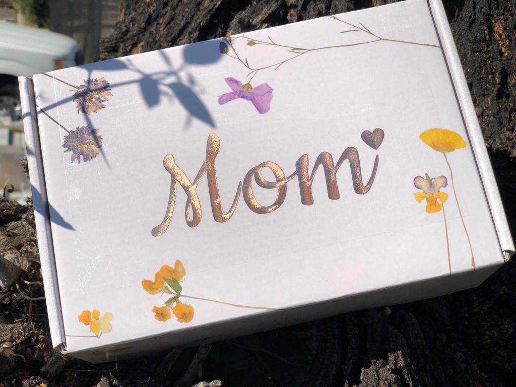 Pampering Mother’s Day Gift Box – Handmade Natural Skincare & Spa Kit - Billy