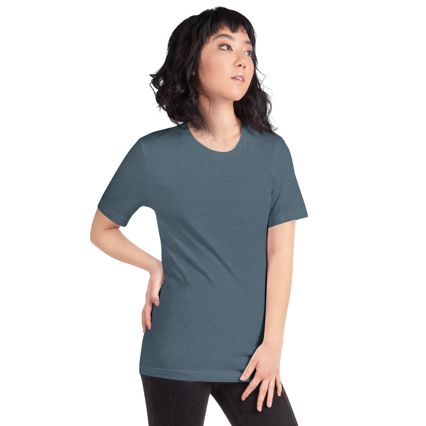 Proud Bonus Mom Embroidered T-Shirt - Billy