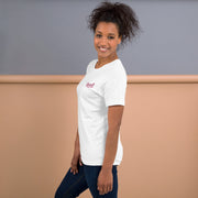 Proud Foster Mom Embroidered T-Shirt - Billy