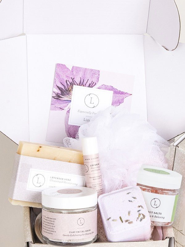 The Ultimate Mom Relaxation Kit - Billy