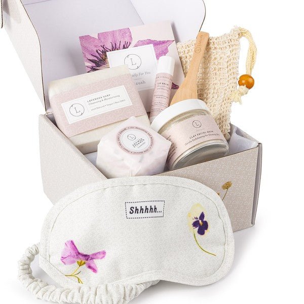 The Ultimate Mom Relaxation Kit - Billy