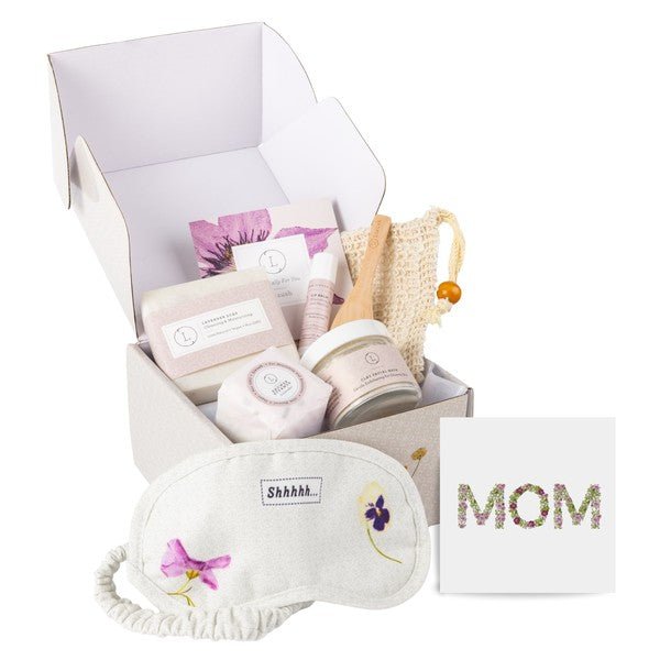 The Ultimate Mom Relaxation Kit - Billy