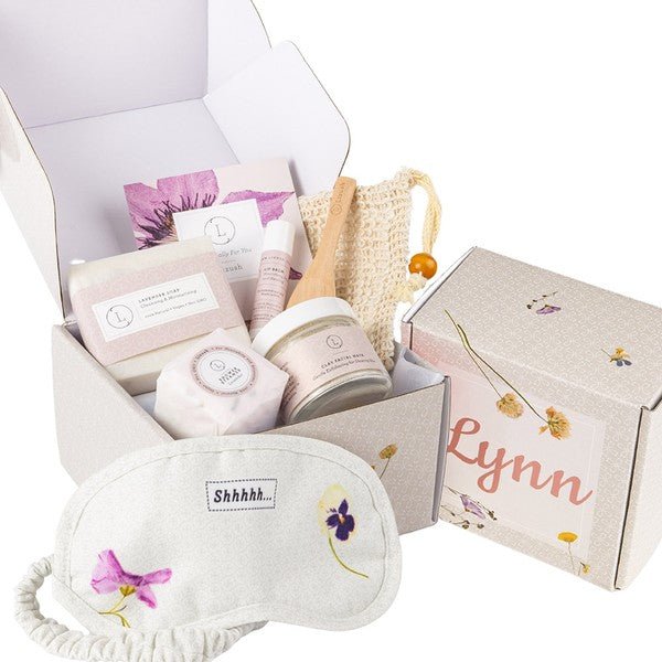 The Ultimate Mom Relaxation Kit - Billy