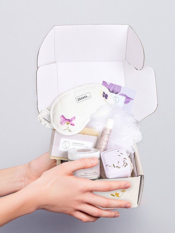 The Ultimate Mom Relaxation Kit - Billy