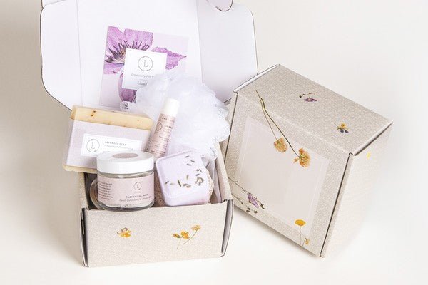 The Ultimate Mom Relaxation Kit - Billy