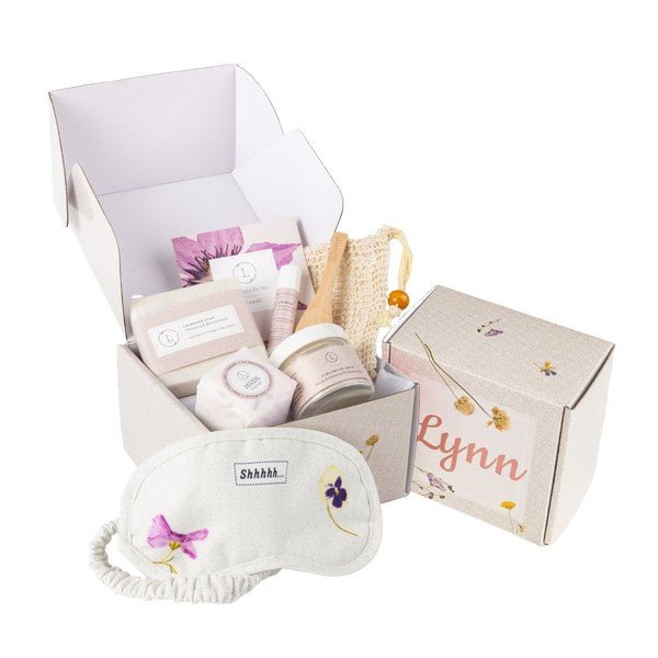 The Ultimate Mom Relaxation Kit - Billy