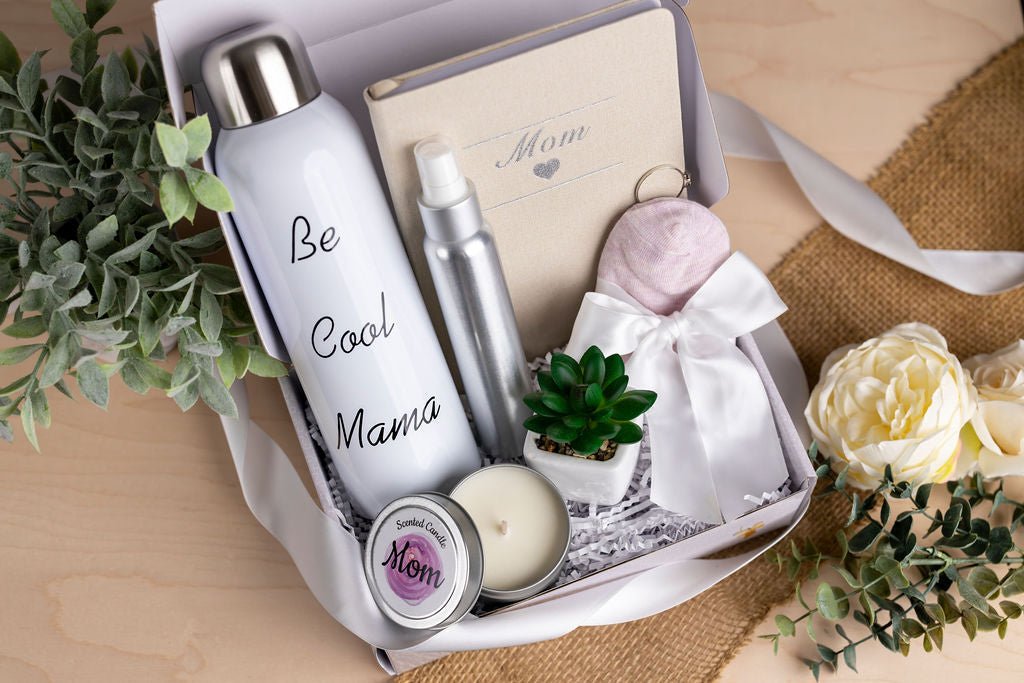 Ultimate Mom Care Package - Billy