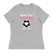 World's Best Soccer Mom Relaxed T-Shirt - Billy